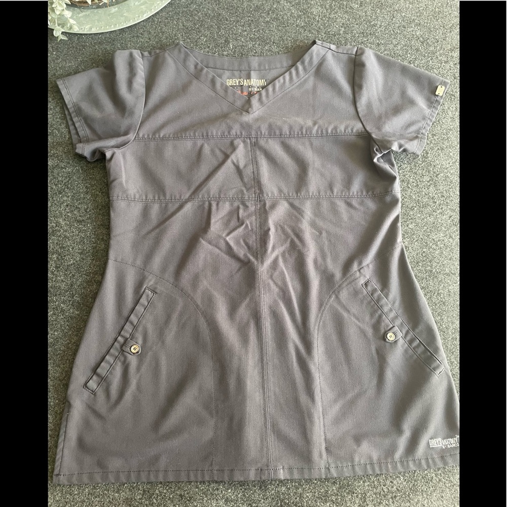 Grey’s anatomy scrub top